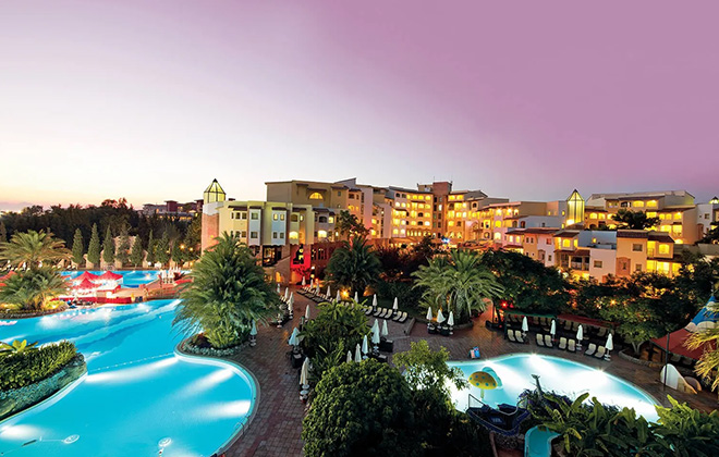 Limak Arcadia Sport Resort