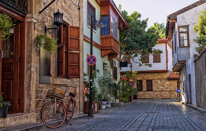 Kaleiçi