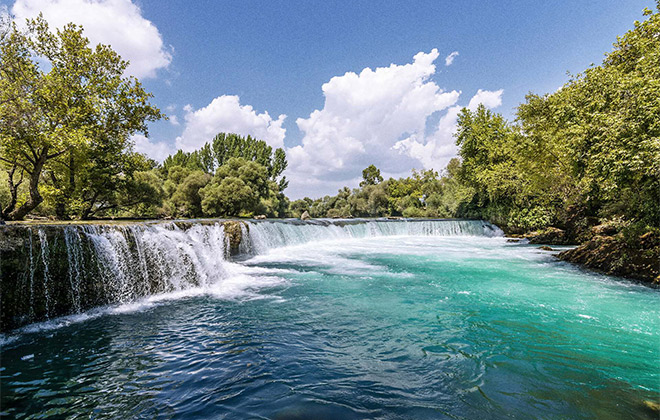 Manavgat Şelalesi