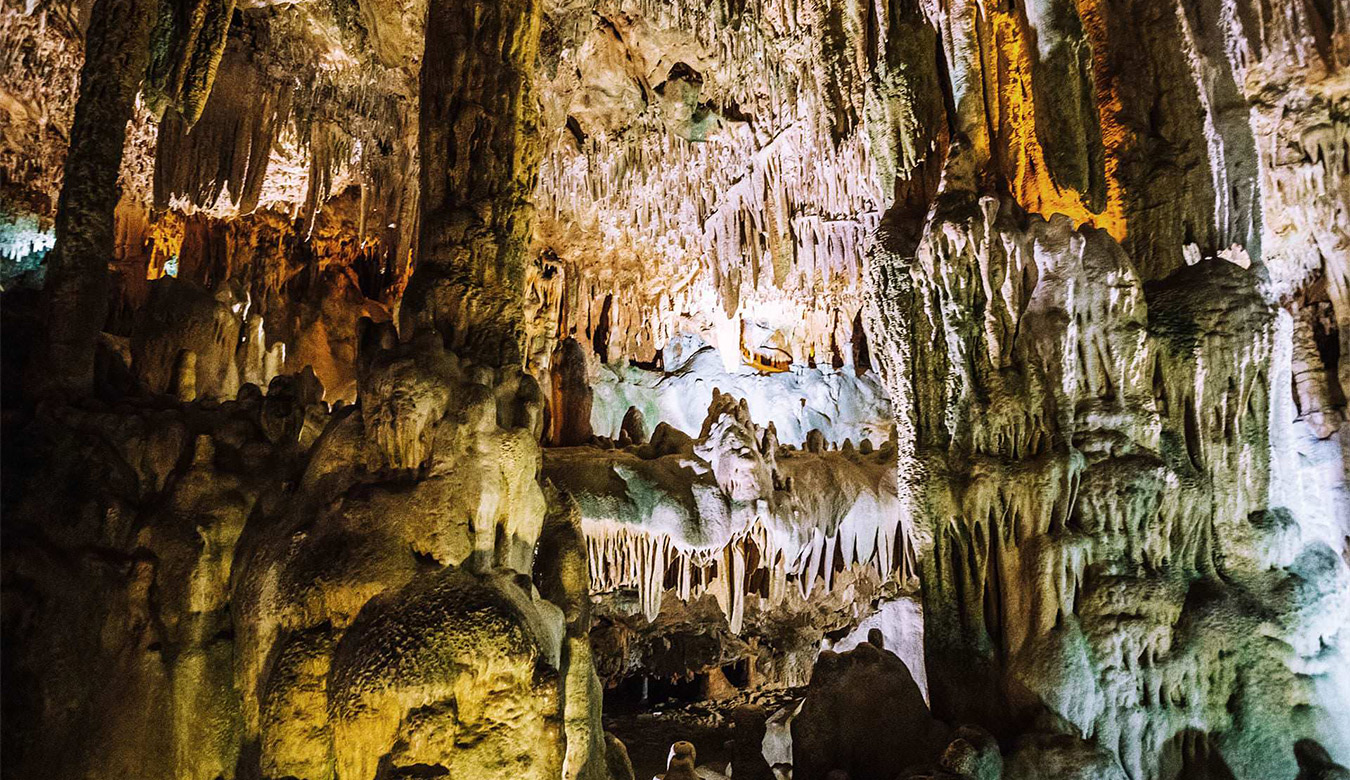 Damlataş-Höhle