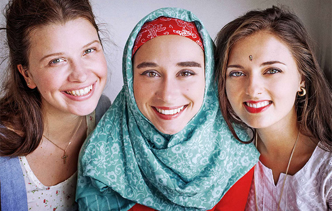 Hoşgörü Bahçesi