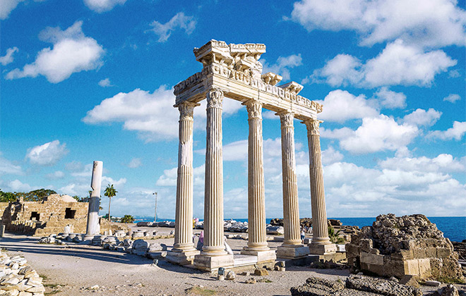 Apollon Tapınağı