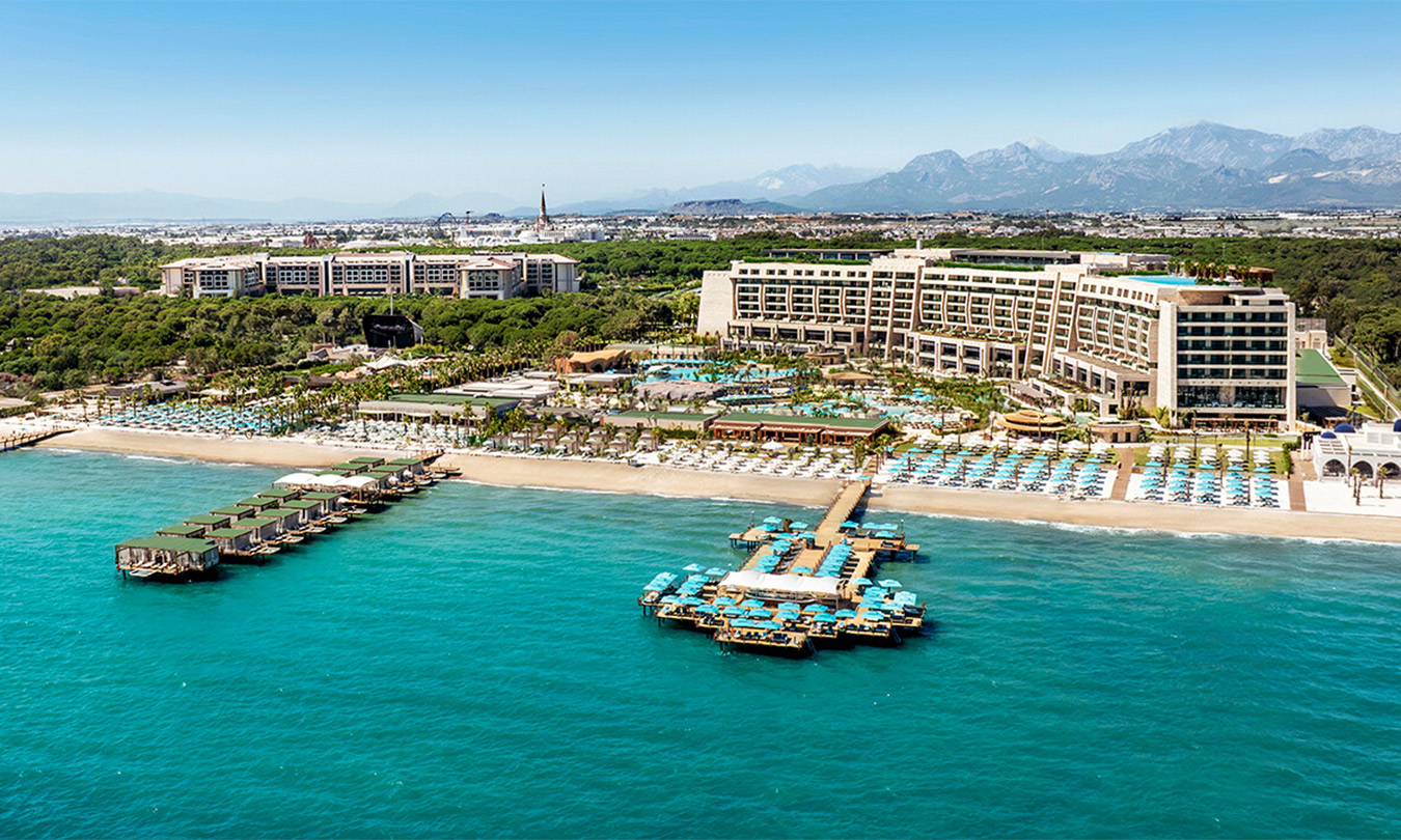 Regnum The Crown Hotel Konaklama Go Belek Regnum The Crown Hotel Konaklama Go Belek