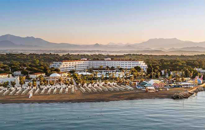Selectum Noa Hotel